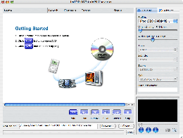 Download ImTOO DVD to MP4 Converter for Mac 4.0.30.0608