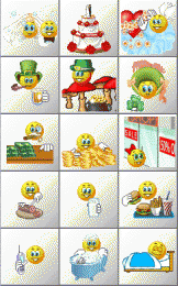 Download Luck and Fortune Smileys 1.0