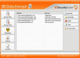 Download ID Data Encrypt 1.2
