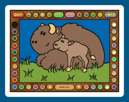 Download Coloring Book 10: Baby Animals