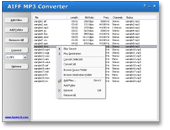 Download AIFF MP3 Converter