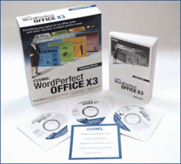 Download Word Perfect Office X4