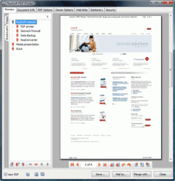 Download ReaSoft PDF Printer Server Edition 3.7
