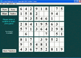 Download Sudoku Challenge