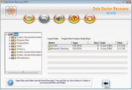 Download NTFS Files Restore Tool