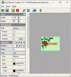 Download Easy Banner Creator 3.2