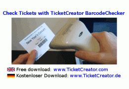 Download BarcodeChecker - Eintrittskarten prÃ¼fen