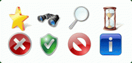Download Icons-Land Vista Style Elements Icon Set