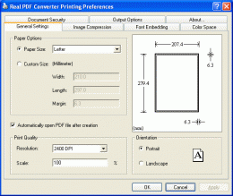 Download Real PDF Converter