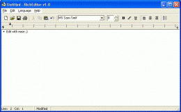 Download RichEditor 1.15