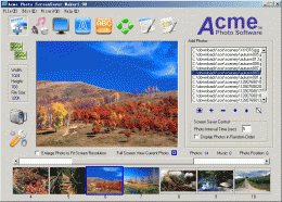 Download ACME Photo Screensaver Maker