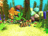 Download Free 3D Aquarium Screensaver 1.0