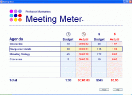 Download Meeting Meter 1.0