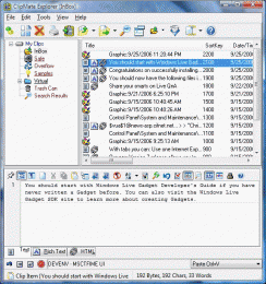 Download ClipMate Clipboard for U3 7.2.06