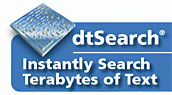 Download dtSearch Text Retrieval Engine 7.30