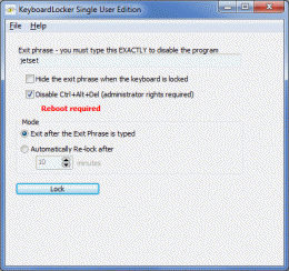 Download KeyboardLocker
