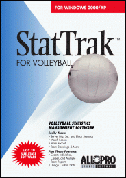 Download StatTrak for Volleyball