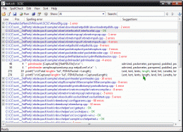 Download Source Code Spell Checker 3.00
