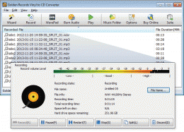 Download Golden Records Analog to CD Converter