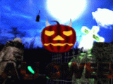 Download Halloween Haunt 3D screensaver