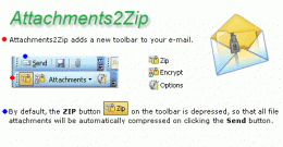 Download Attachments2Zip for Outlook 1.10