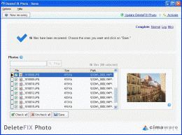 Download DeleteFIX Photo recovery 1.00