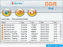 Download iPod Shuffle Restore