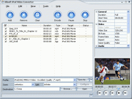 Download Xilisoft iPod Video Converter 7.1.35.0427b