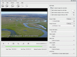 Download Ultra Video Splitter 4.8.2.36