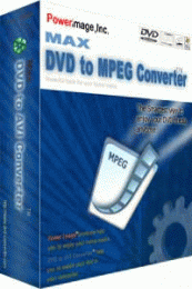 Download Max DVD to MPEG Converter
