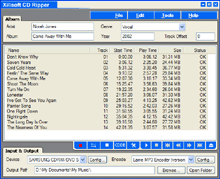 Download Xilisoft CD Ripper 5.2.42