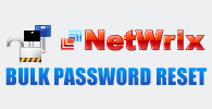 Download Netwrix Bulk Password Reset