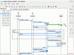 Download Trace Modeler for UML Sequence Diagrams 1.0
