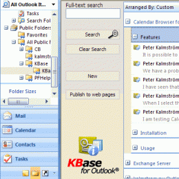 Download KBase for Outlook