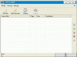 Download PS to PDF SDK one license