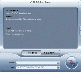 Download ImTOO DVD Copy Express
