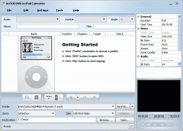 Download ImTOO DVD to iPod Converter 8.4.88.1521