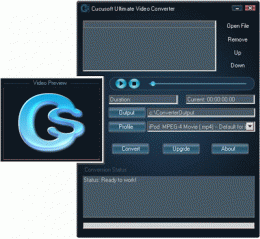 Download Cucusoft Ultimate Video Converter