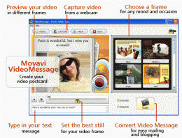 Download Movavi VideoMessage
