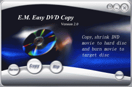 Download E.M. Easy DVD Copy 1.20