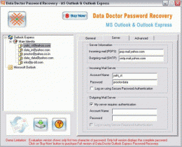 Download Outlook Password Recovery Program