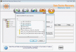 Download SanDisk Memory Stick Data Recovery