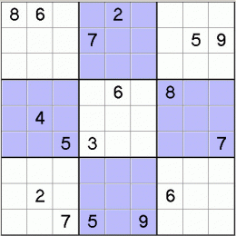 Download 1000 Hard Sudoku