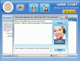 Download Live Webchat Software