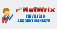 Download Netwrix Privileged Account Manager