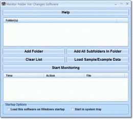 Download Monitor Folder For Changes Software 7.0