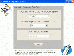 Download Pregnancy Calculator 1.0