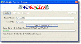 Download WinBin2Iso 1.64