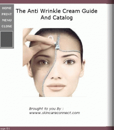 Download Anti Wrinkle Cream 1.0