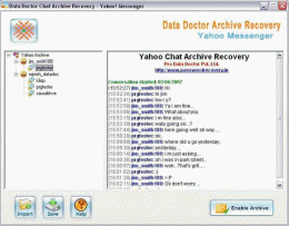Download Yahoo Chat Archive Viewer 2.0.1.5